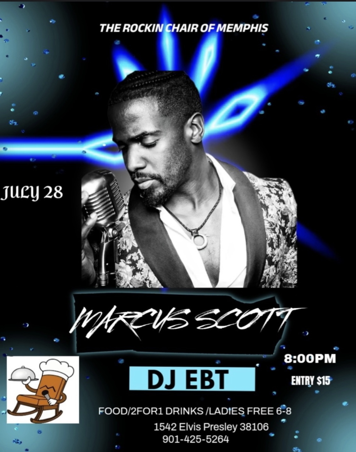 Home The Rockin Chair of Memphis