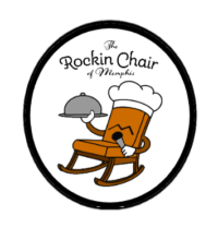 The Rockin Chair of Memphis Logo
